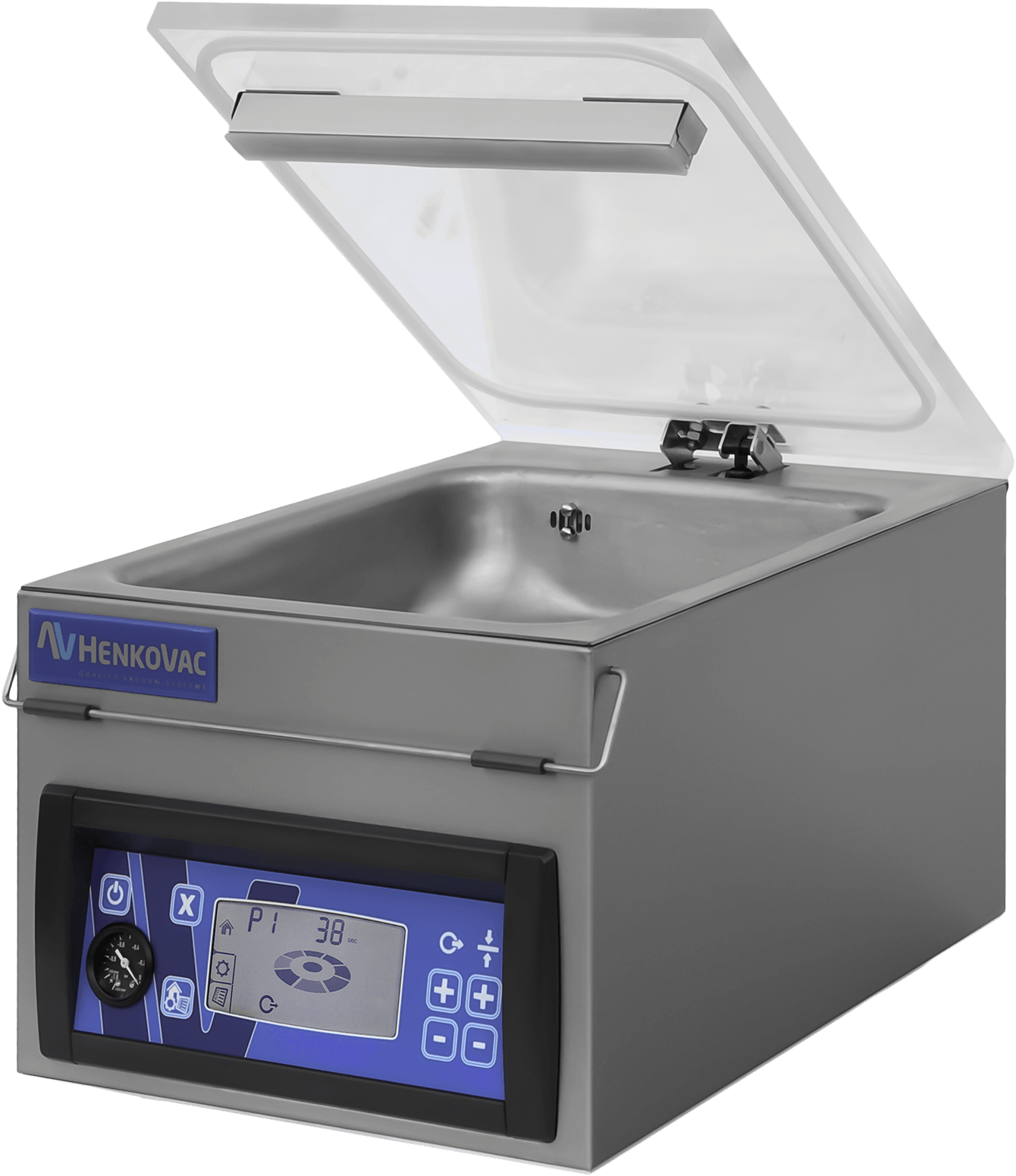 Machines d'emballage sous vide