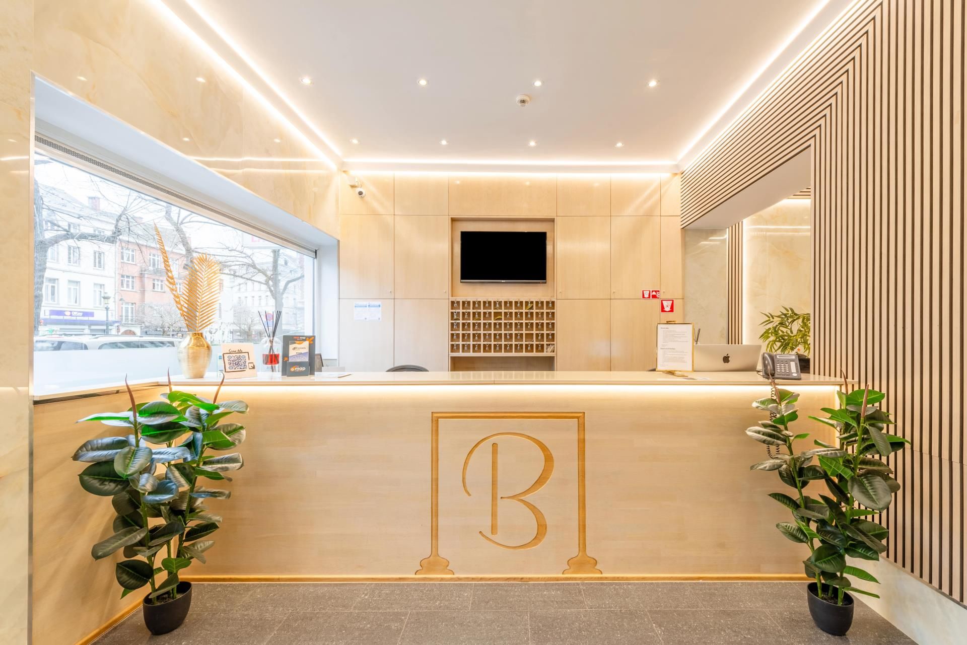 Hotel Barry