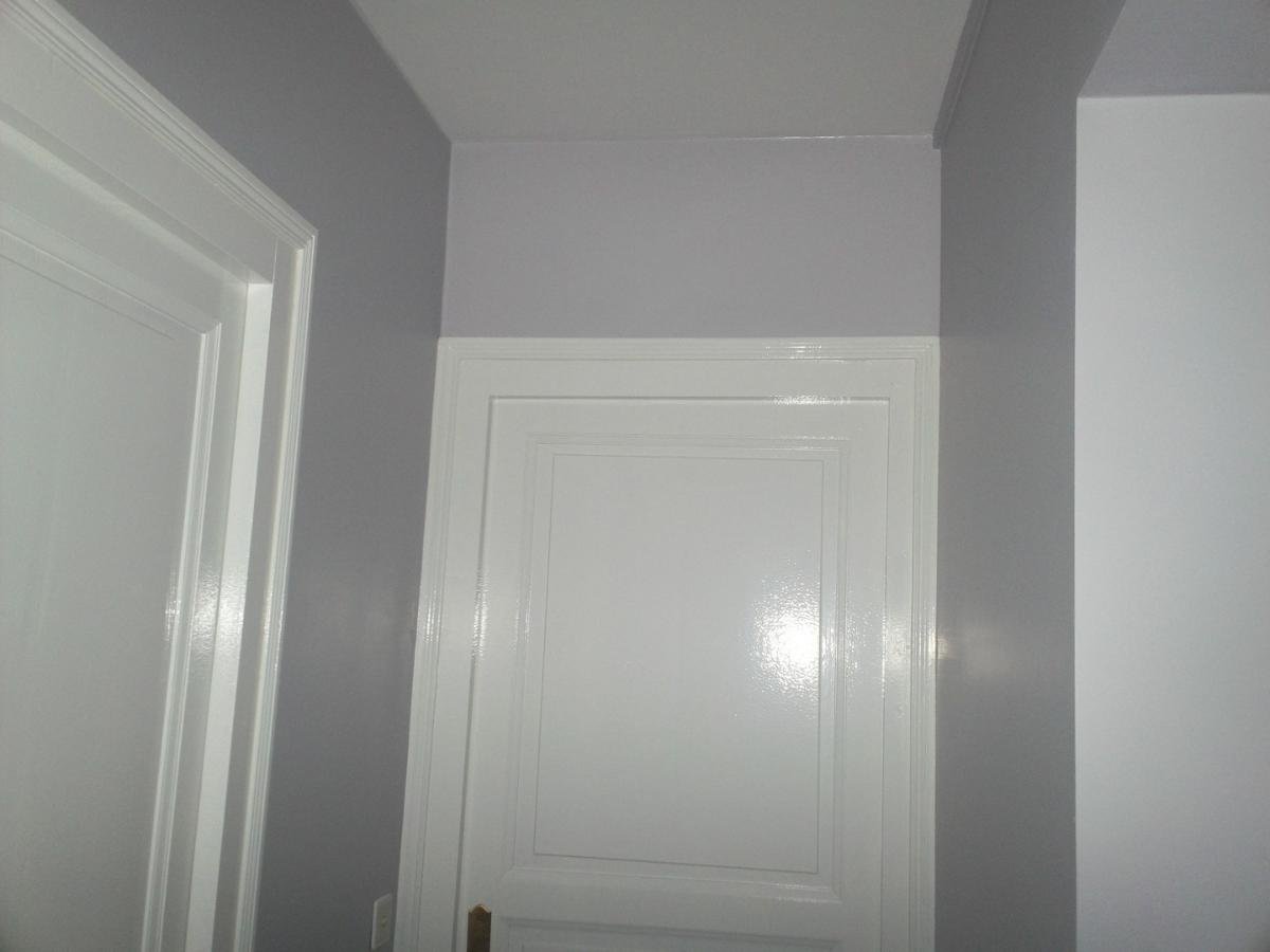 VPG - Rénovation : après - Peinture intérieure