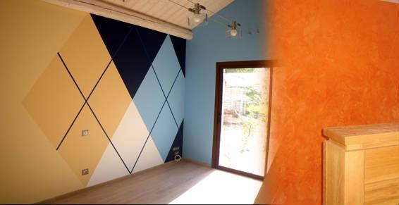 Peinture intérieure