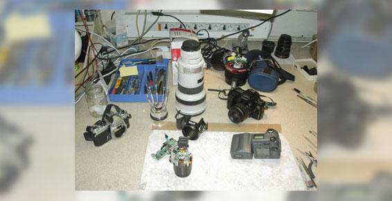 photos vidéo - Accessoires