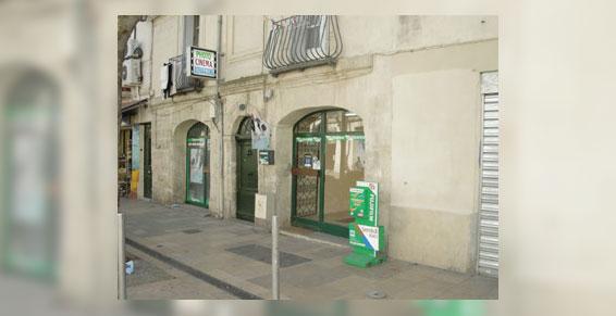 photos vidéo - Façade magasin