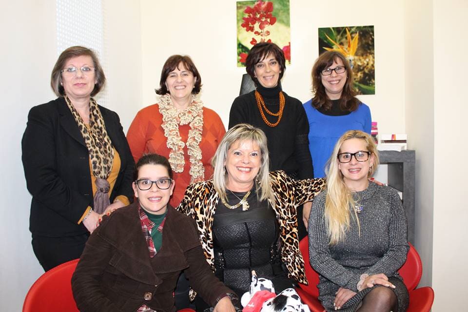 Profissionais Trevos e Cornucópias