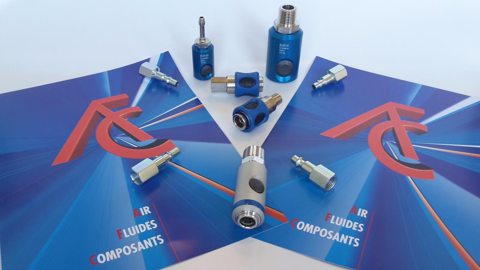 AIR FLUIDES COMPOSANTS ISERE RHONE ALPES