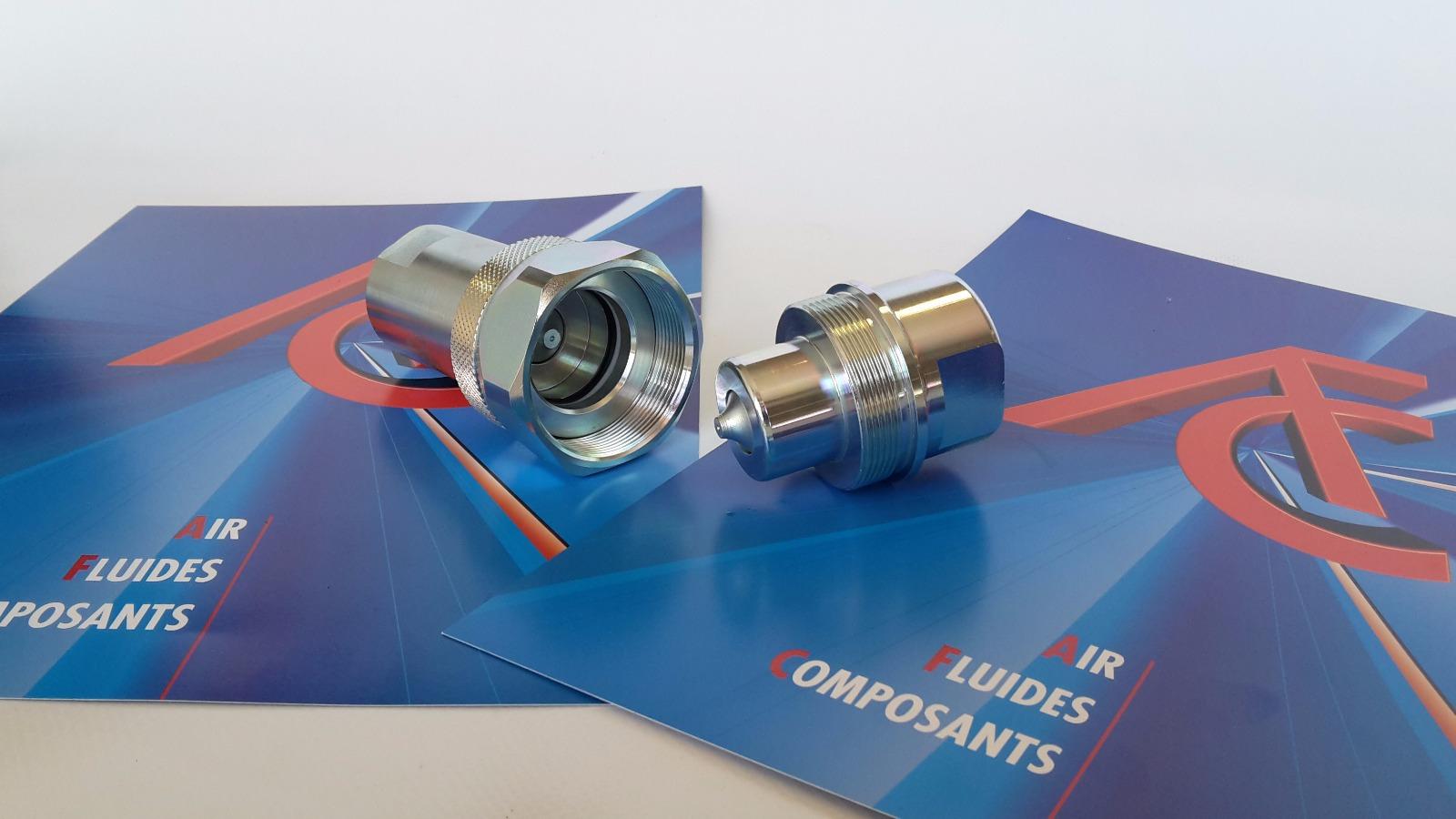 AIR FLUIDES COMPOSANTS ISERE RHONE ALPES