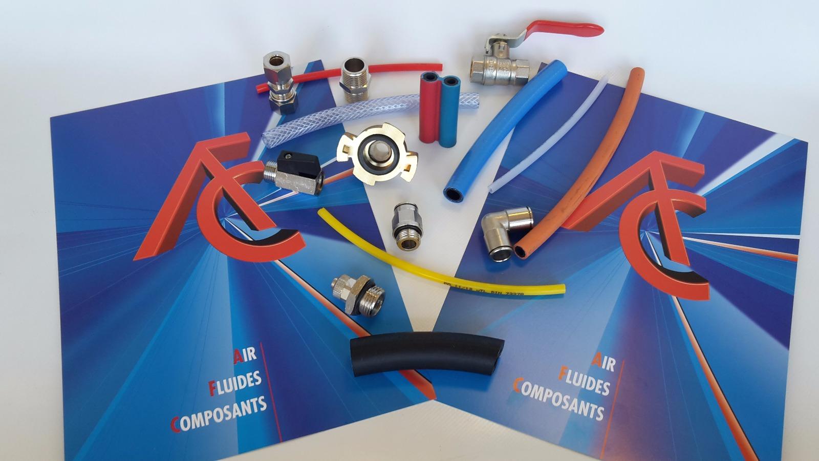 AIR FLUIDES COMPOSANTS ISERE RHONE ALPES