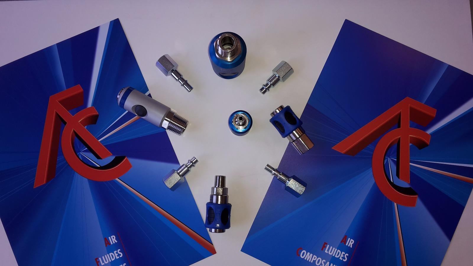 AIR FLUIDES COMPOSANTS ISERE RHONE ALPES