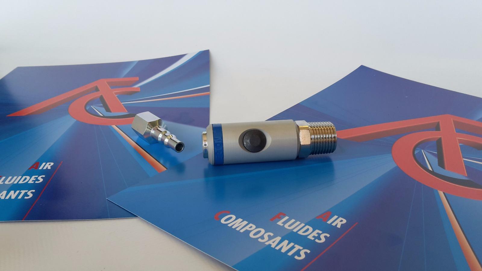 AIR FLUIDES COMPOSANTS ISERE RHONE ALPES