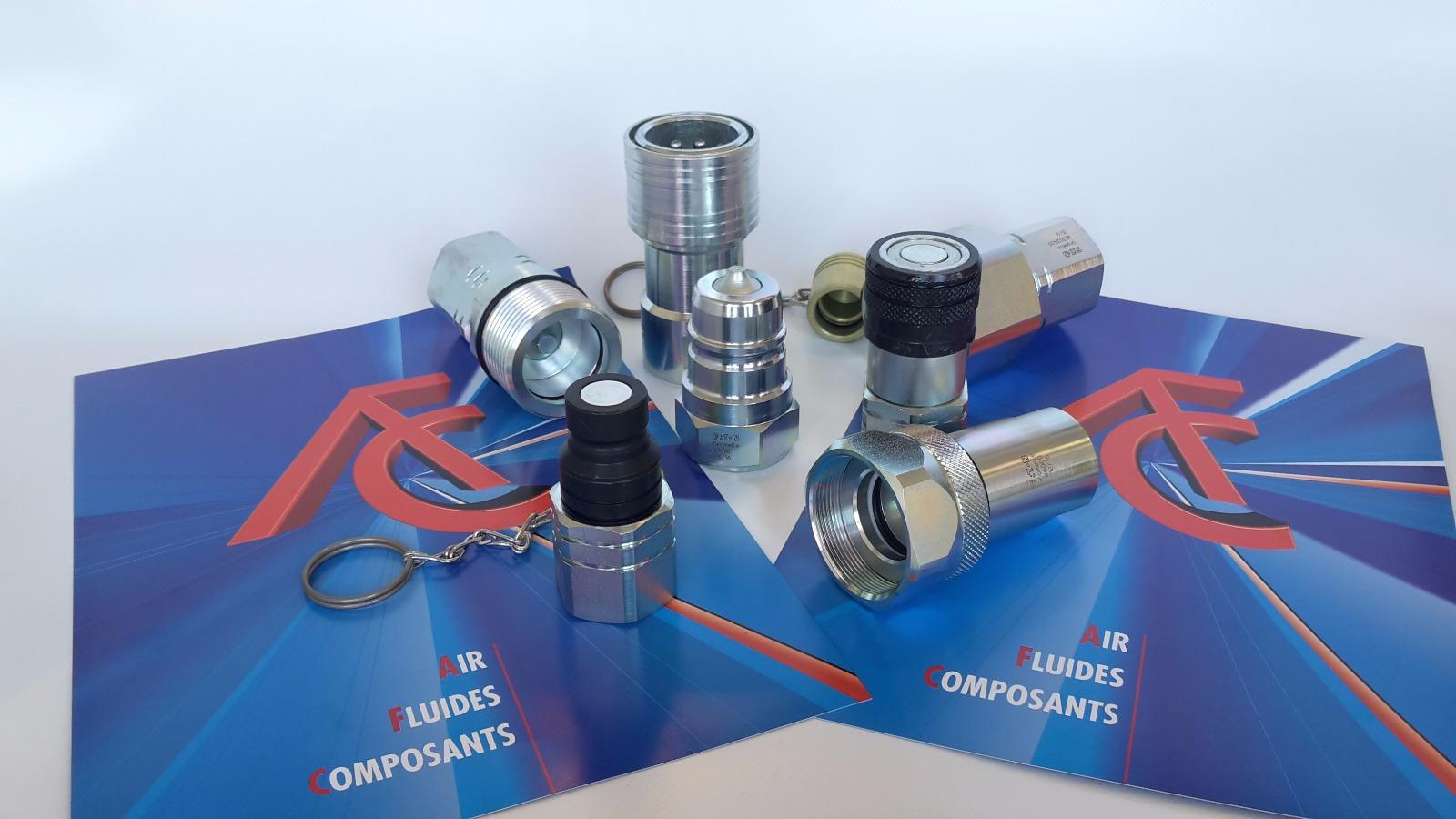 AIR FLUIDES COMPOSANTS A VIENNE 38200