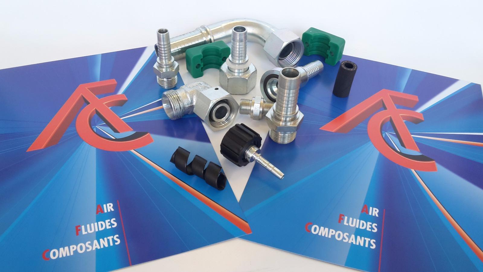 AIR FLUIDES COMPOSANTS ISERE RHONE ALPES