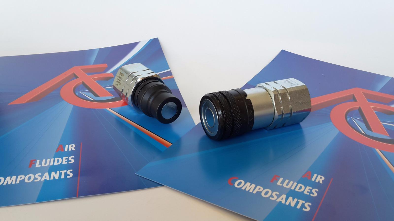 AIR FLUIDES COMPOSANTS ISERE RHONE ALPES