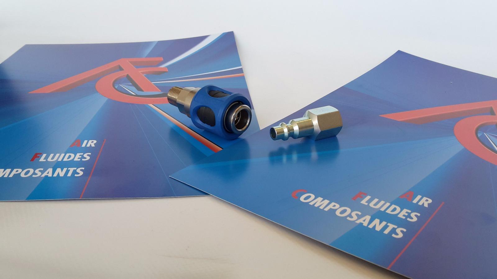 AIR FLUIDES COMPOSANTS ISERE RHONE ALPES