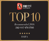 TOP10 ראשון לציון: המסעדות הטובות בעיר לשנת 2018