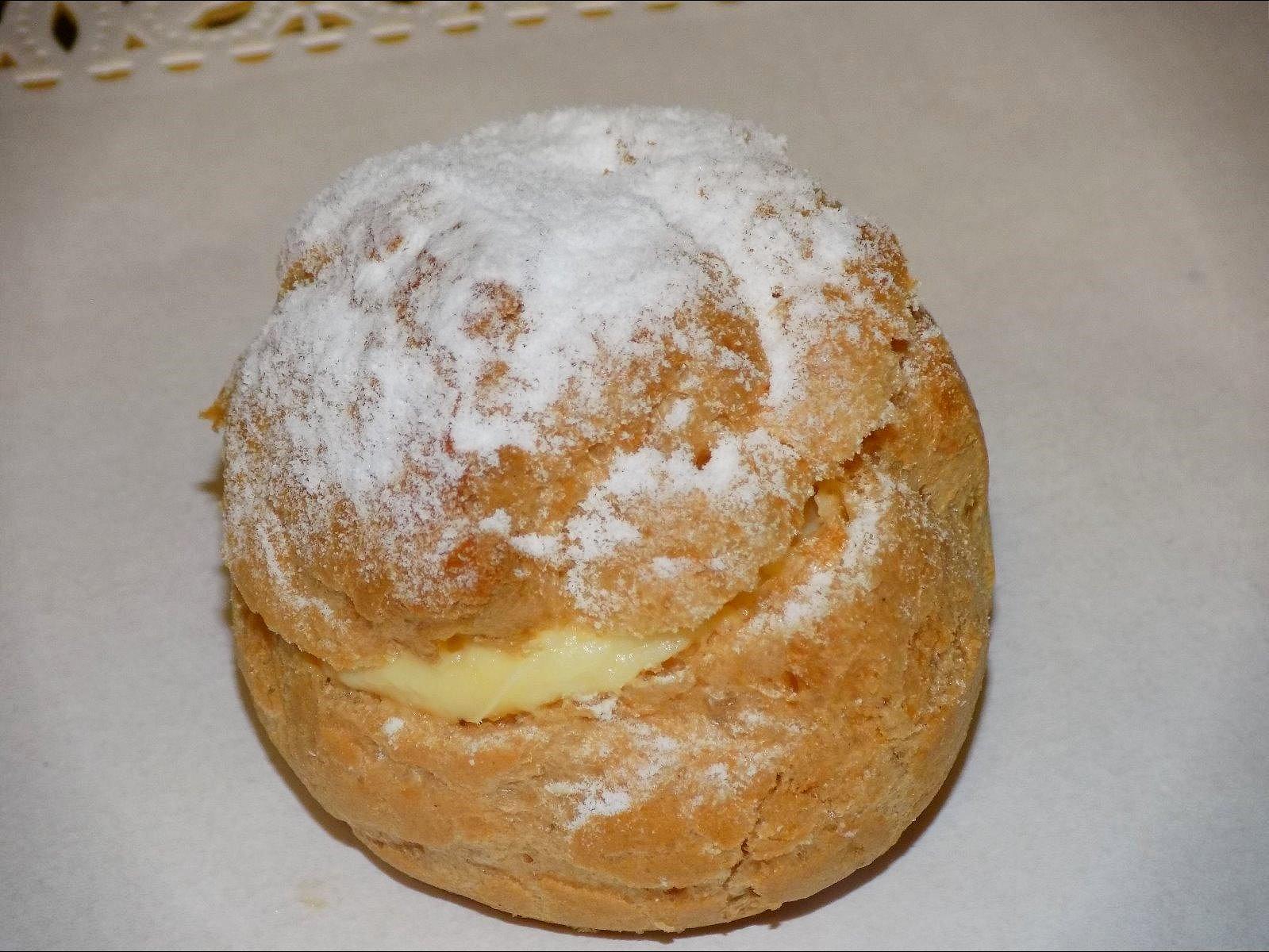 Choux à la crème