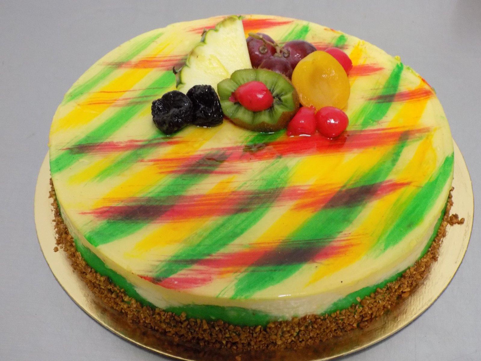 MOUSSE PASSION-MANGUE