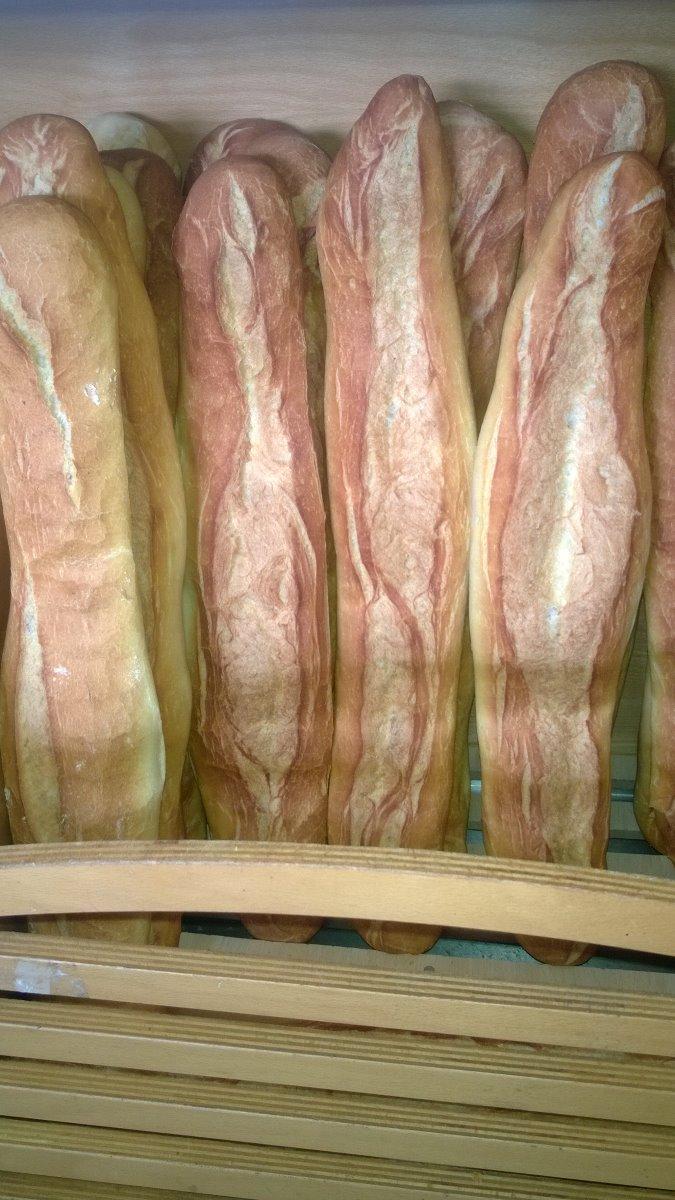 SPECIALITE DE LA BOULANGERIE-PAIN D'ANTAN