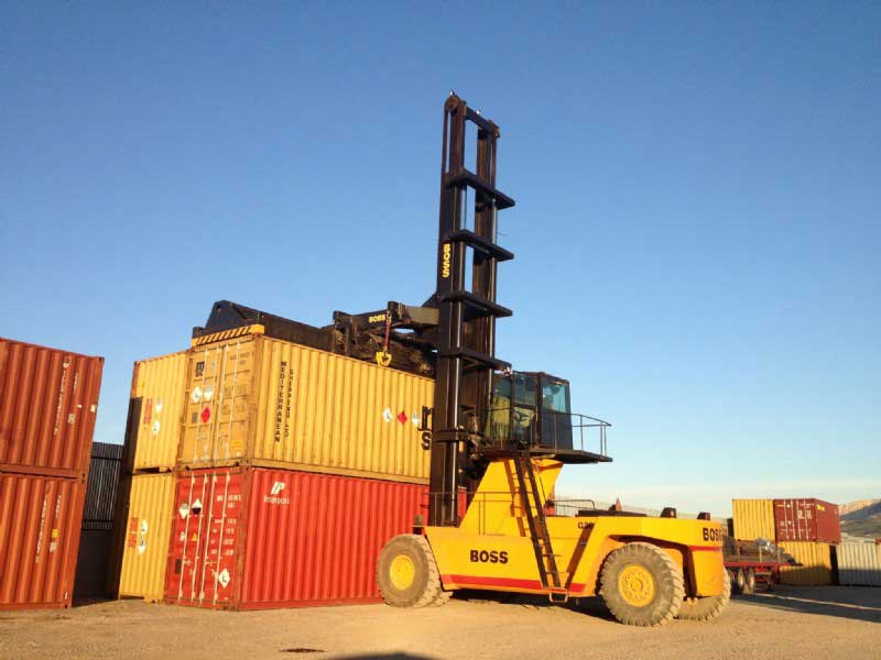 Containers  ΤΖΟΥΔΑΣ ΜΕΤΑΦΟΡΙΚΗ Α.Ε.