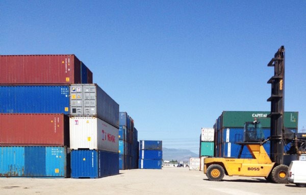 Containers  ΤΖΟΥΔΑΣ ΜΕΤΑΦΟΡΙΚΗ Α.Ε.