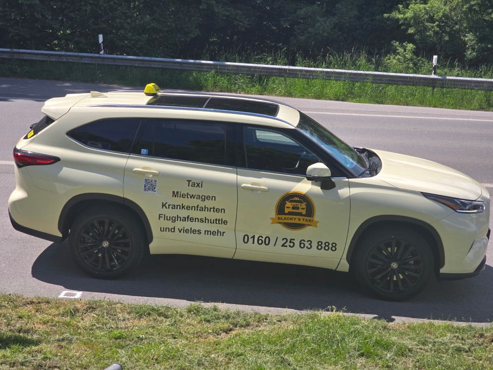 Taxi Landshut Kosten