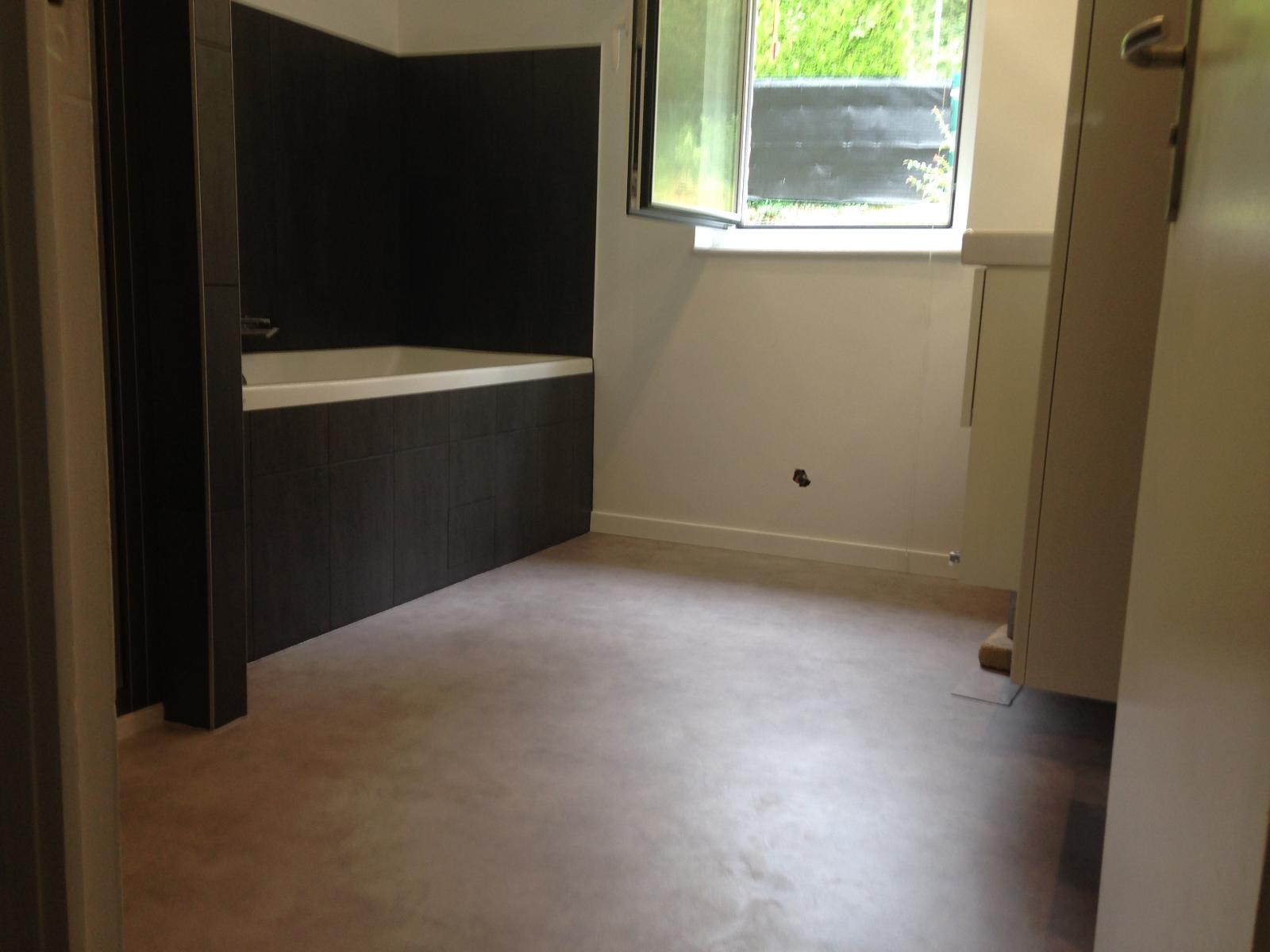 Prestation de réalisation de salle de bains