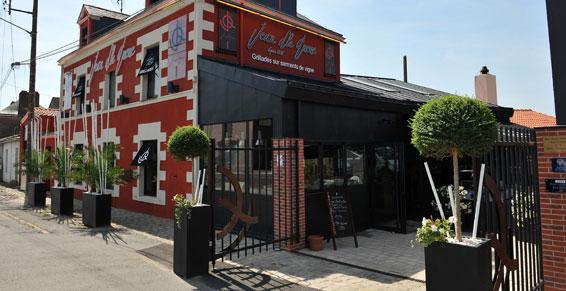 Restaurant au coeur du vignoble Nantais