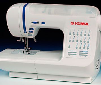 Sigma Piñana Maquinas de coser