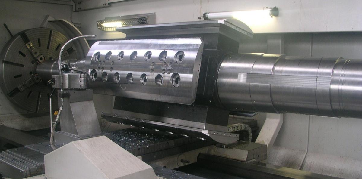 Mécanique générale - Tournage et fraisage, alésage et rectifiage