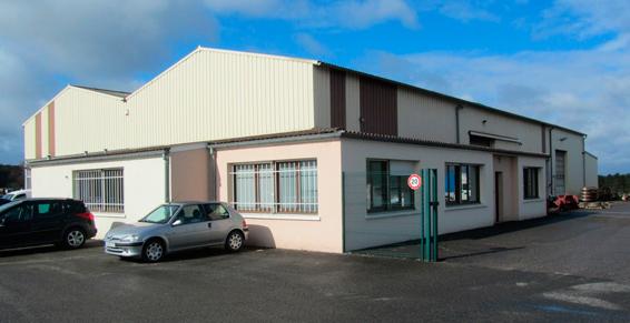 ACMG à Pany sur Meuse - Mécanique générale