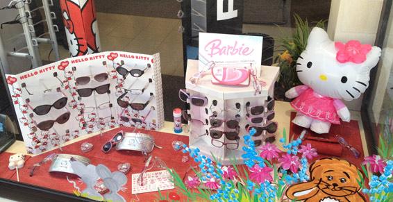 Lunettes de soleil pour les enfants