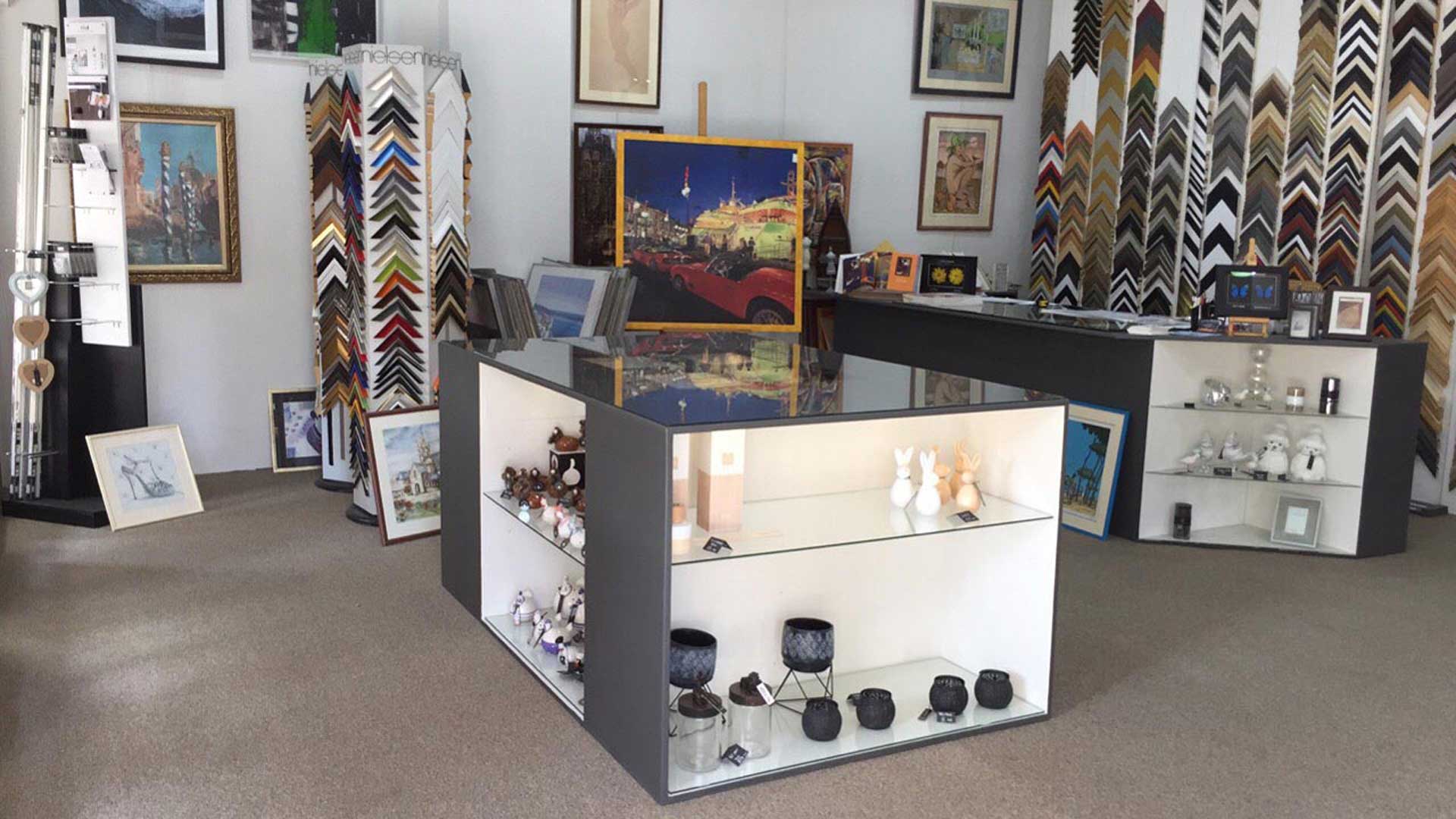 New art cadre page banner