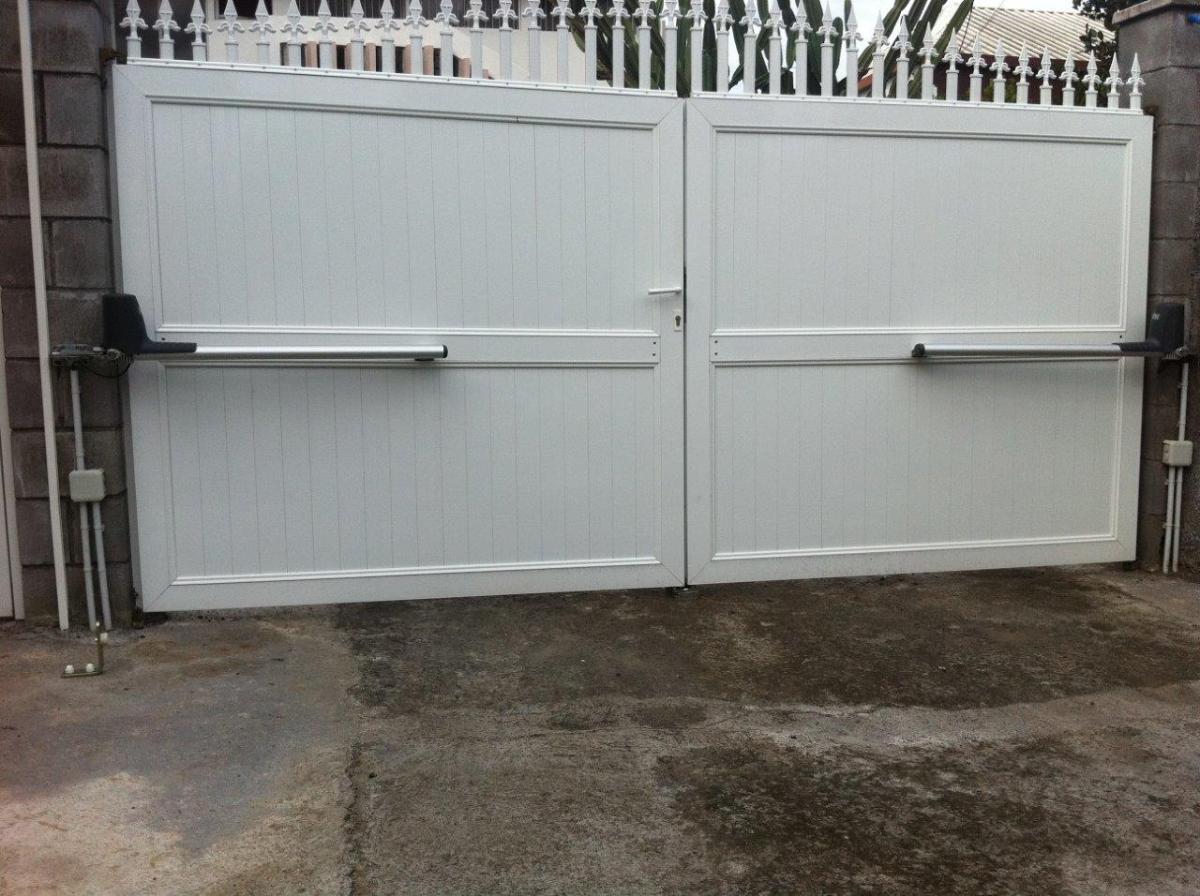 moteur 2 battants obbi ditec