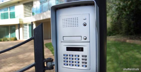 E.G.D.B à Sainte-Clotilde -La Réunion - Portes automatiques