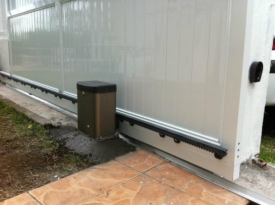 MOTEUR COULISSSANT - 974