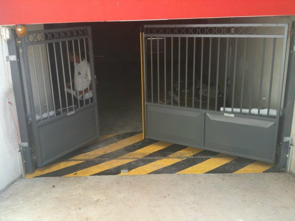 moteur 2 battants - 974