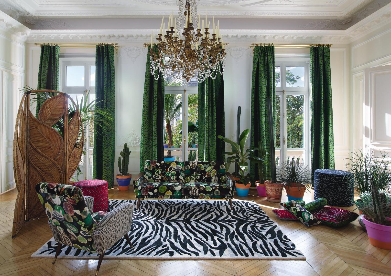 Décoration de salon