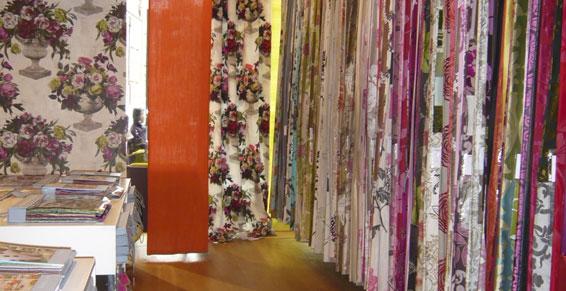 Tringlerie, rideaux - Limoges