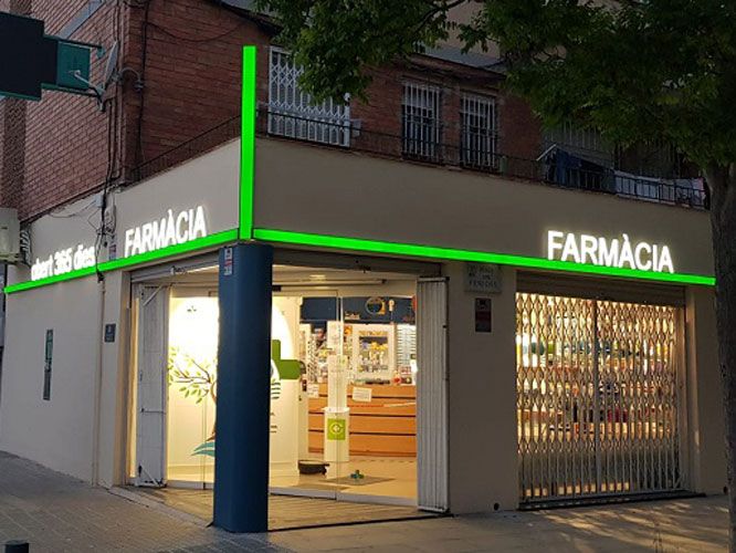 Pictograma luminosos