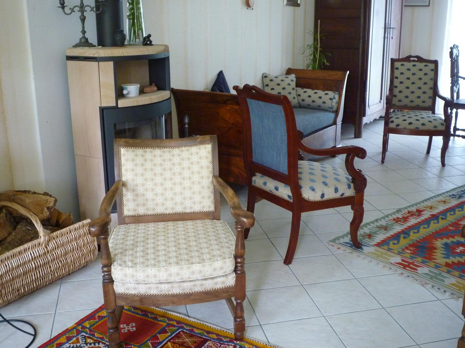 Chaise - La Rochette - Seine-et-Marne