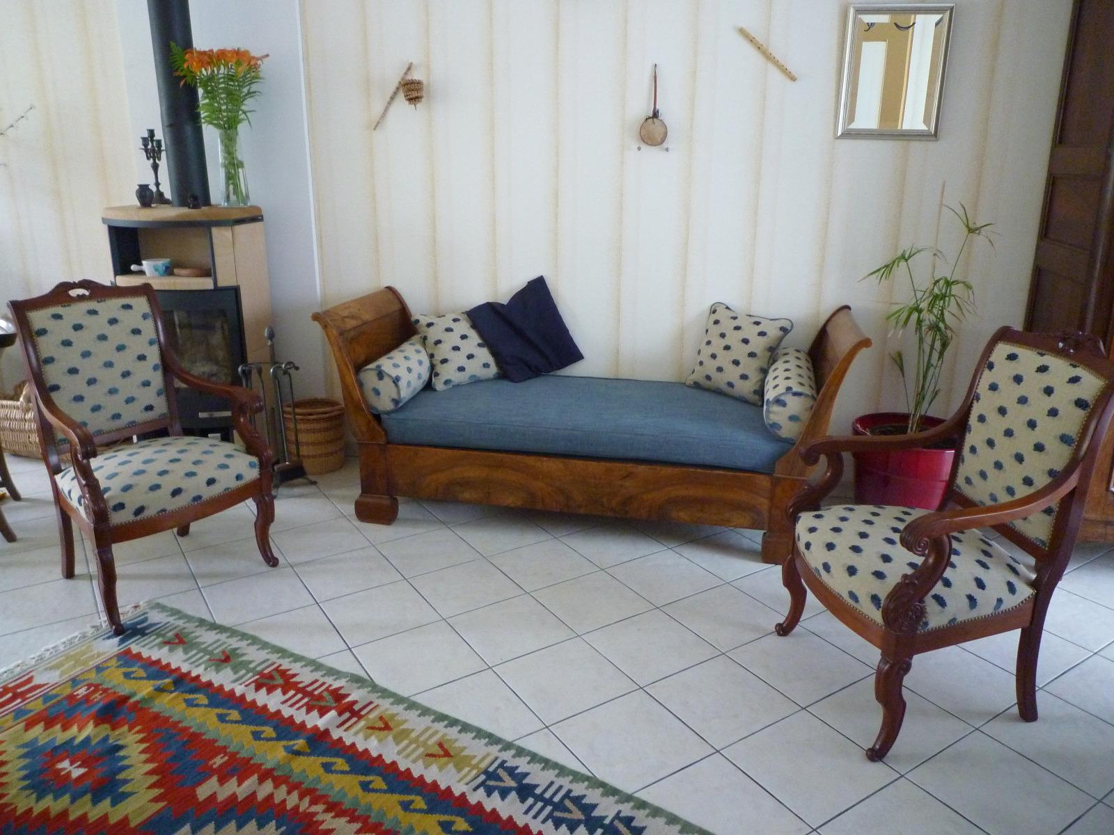 Salon - La Rochette - Seine-et-Marne