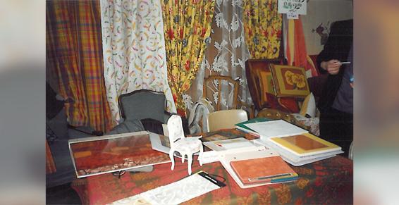 La Rochette - Tapissiers-décorateurs