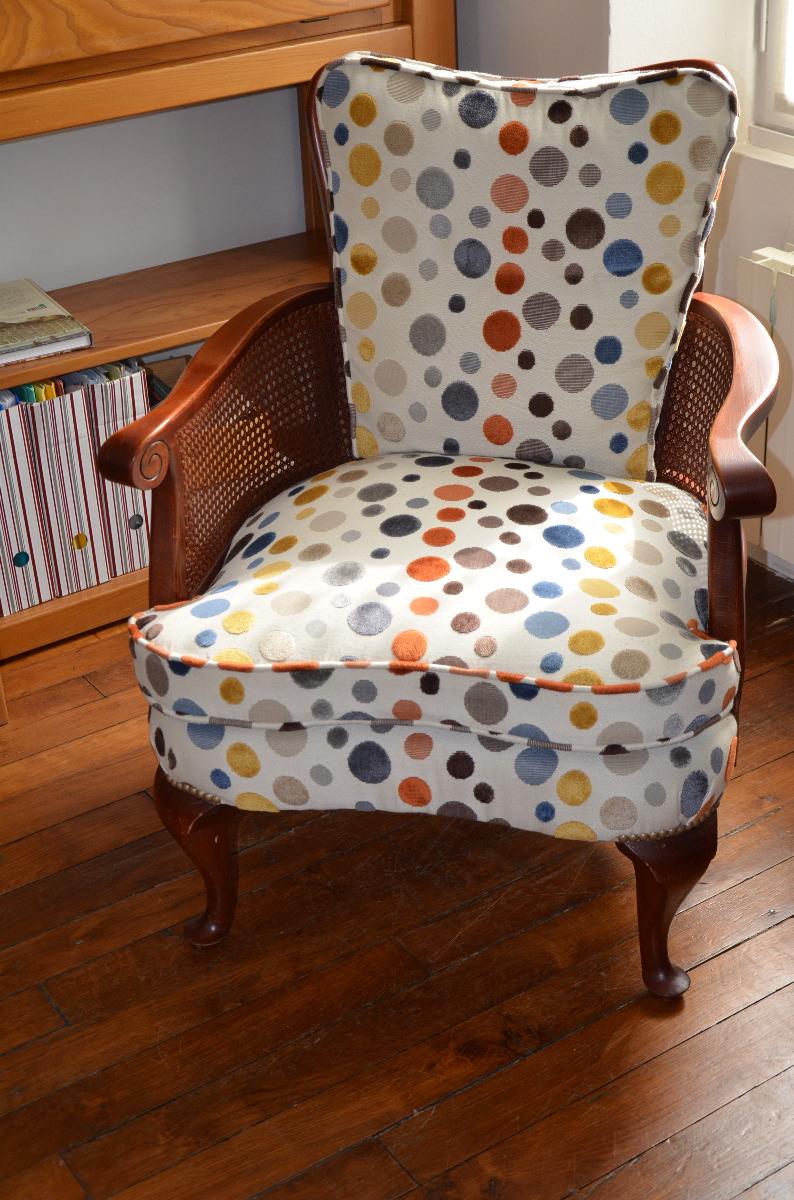 Fauteuil La Main et le Savoir