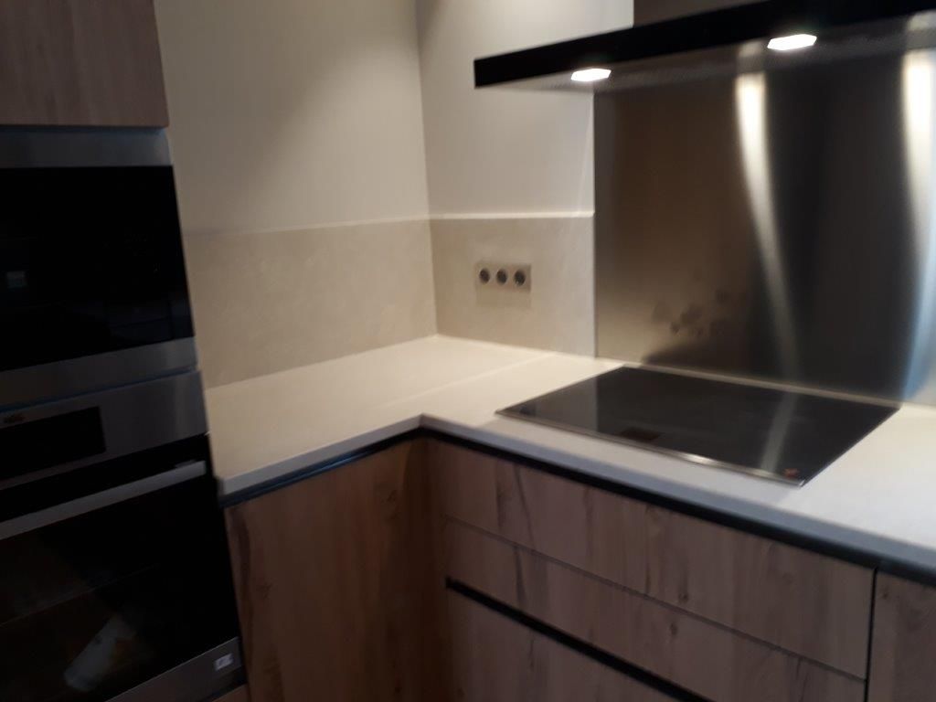 Crédence pour cuisine