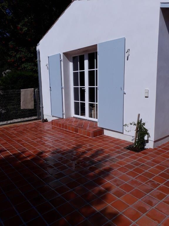 16X16 FAIT MAIS 22 pour terrasse de maison