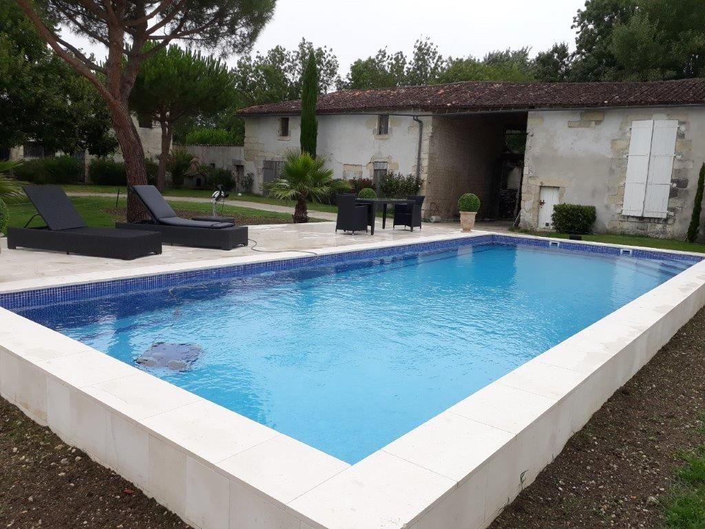 Pierre tradition n1 pour terrasse et piscine
