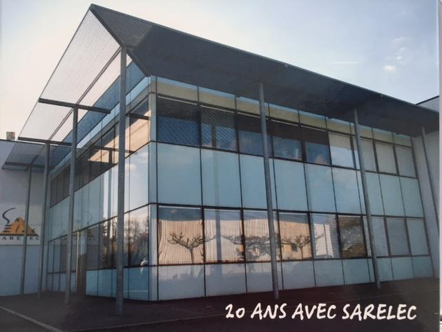 Sarelec à Toulouse, électricité industrielle