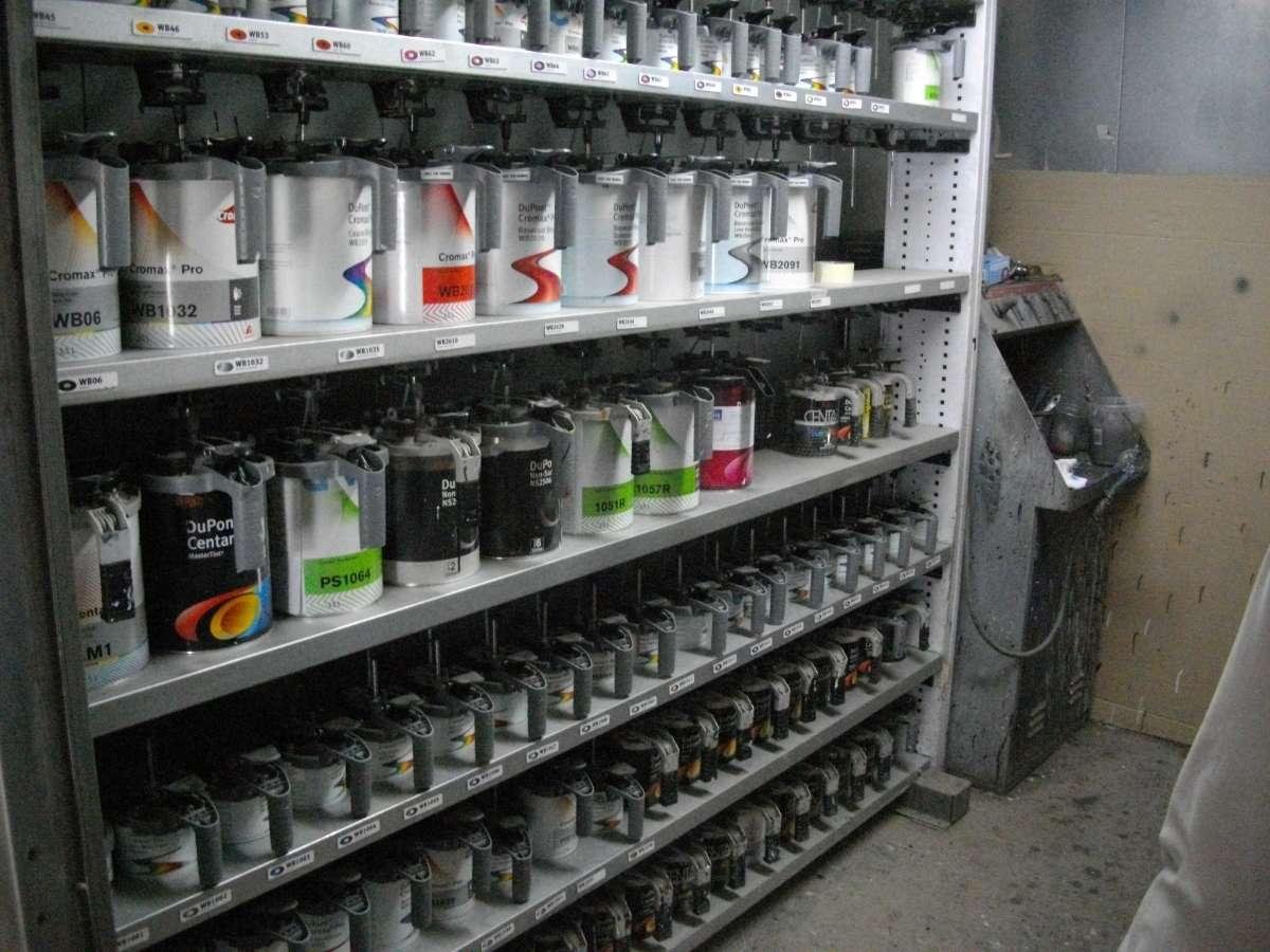 Peinture voiture à Villefranche-sur-Saône dans le Rhône 69