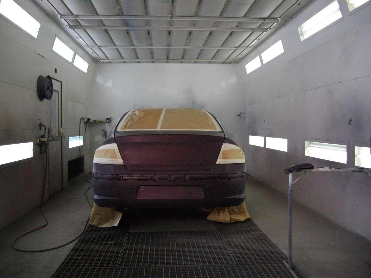 Carrosserie et peinture sur véhicules toutes marques à Villefranche-su