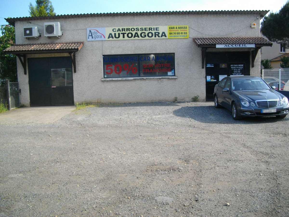 Car A Bosse - à Villefranche-sur-Saône dans le Rhône 69