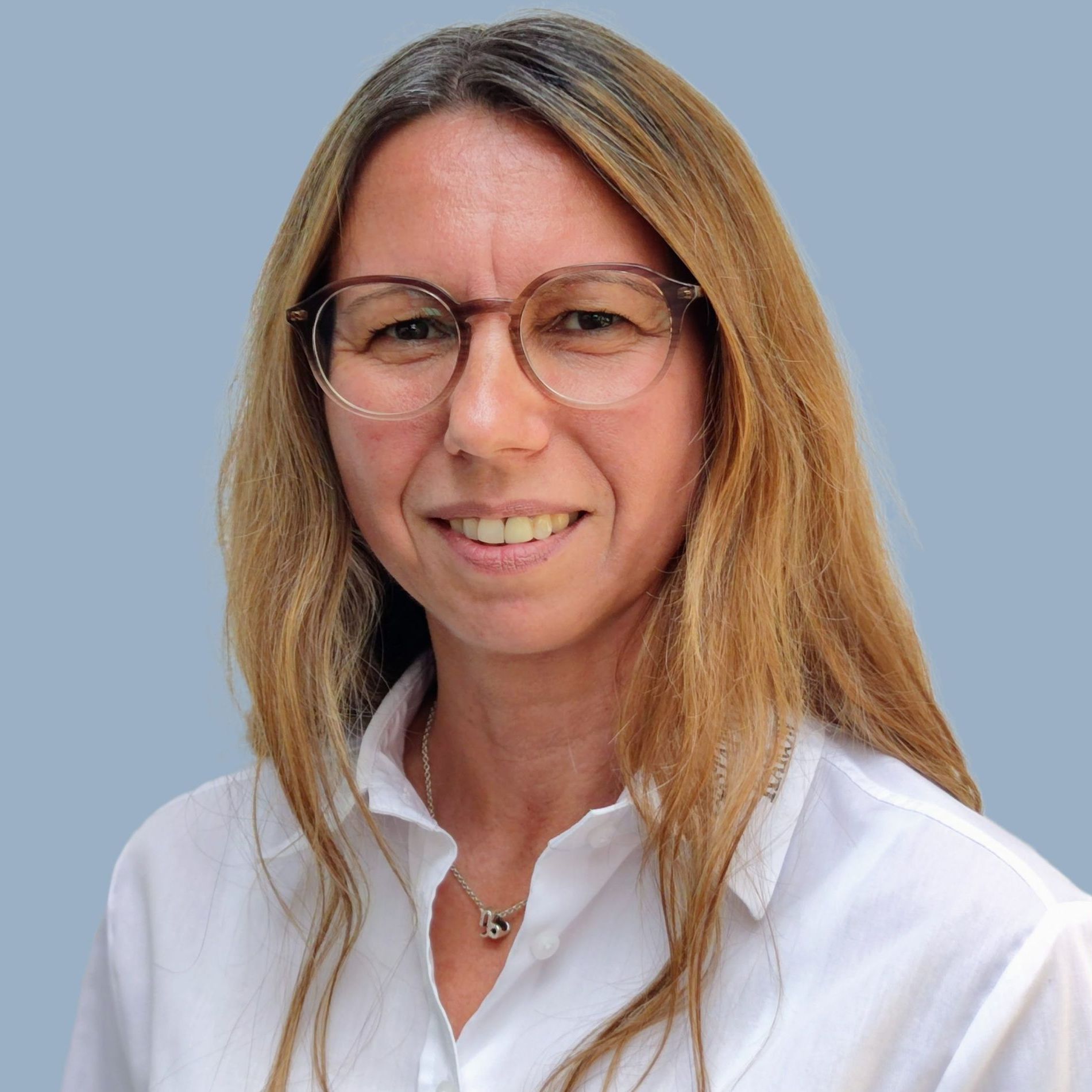 Portrait Anette Giebeler