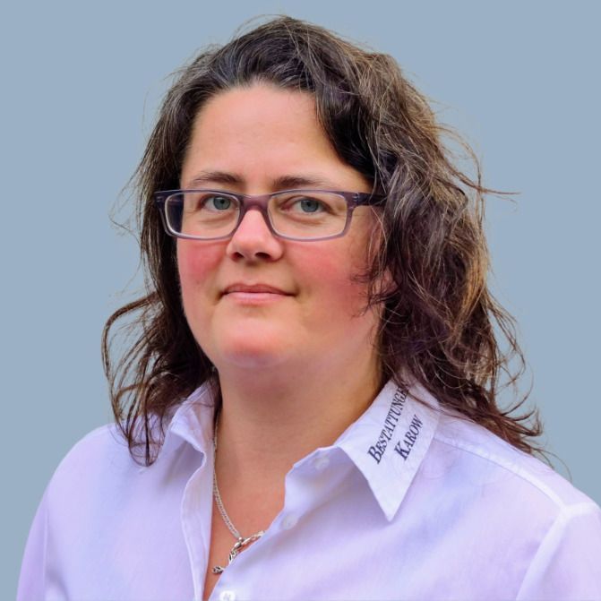 Portrait Angela Fisch